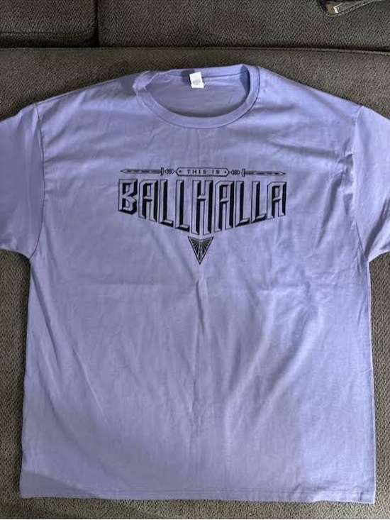 Hanes Tops - Golden State Valkyries 2026 Graphic Tee